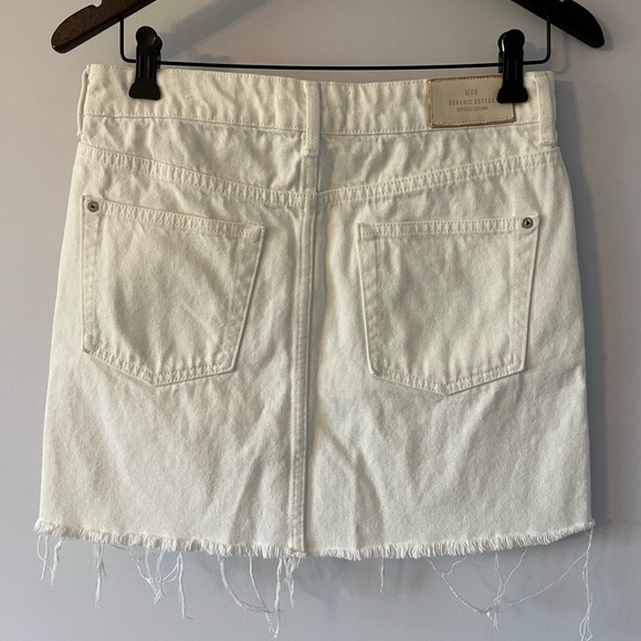 Denim Skirt - Picture 2 of 3